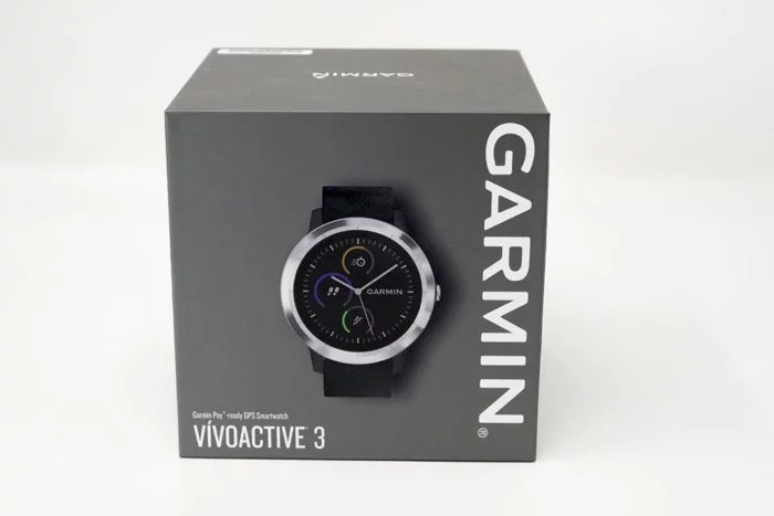 Caracteristicas discount vivoactive 3