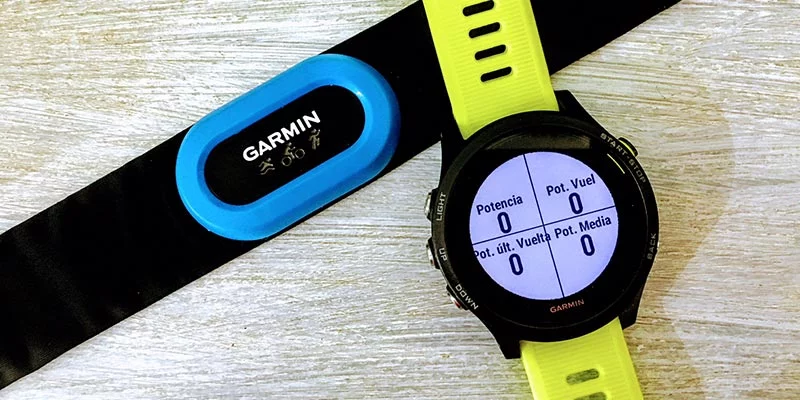 Garmin Running running watts Correr una Maratón - Review of Garmin, Polar, Suunto, COROS...