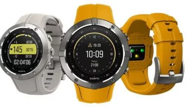 Two new models for Suunto Spartan Trainer 1