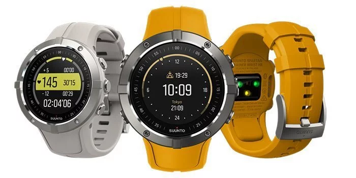 Two new models for Suunto Spartan Trainer 1