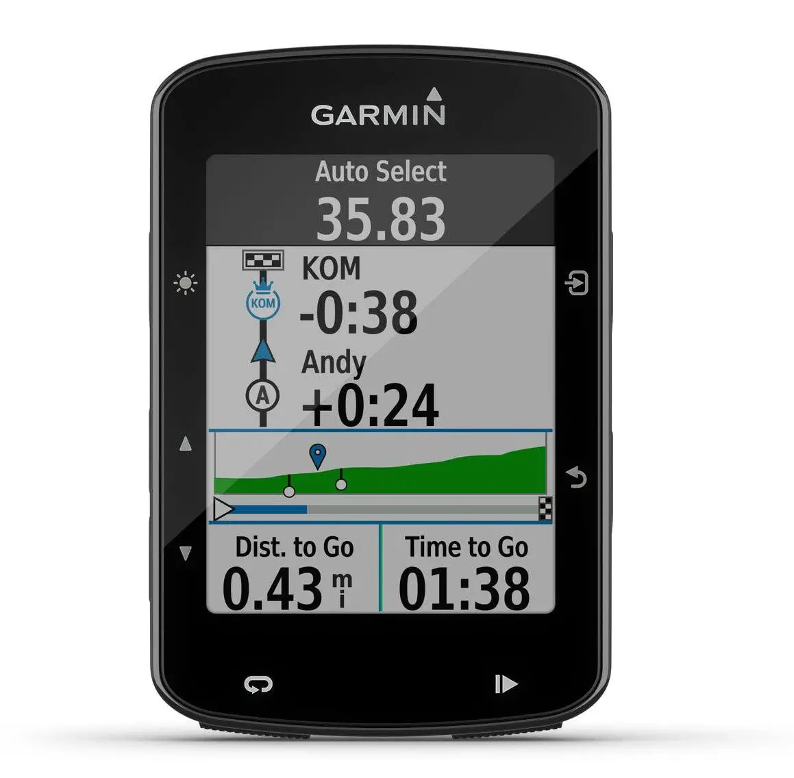 Edge 520 Plus | Información, y opinión - Correr una Maratón - Review de Garmin, Polar, Suunto, Fitbit...