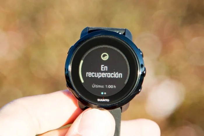 Suunto 3 Fitness - Estado