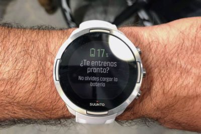 suunto 9 test