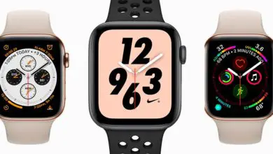 Apple Watch Series 4 - Modelos