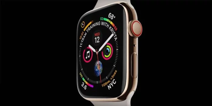 Apple Watch Series 4 - Display