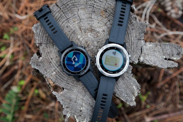 Garmin Fenix 5 Plus