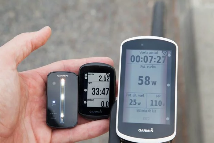 Garmin Varia RTL510 - RDU