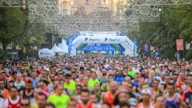 Maratón de Málaga 2018