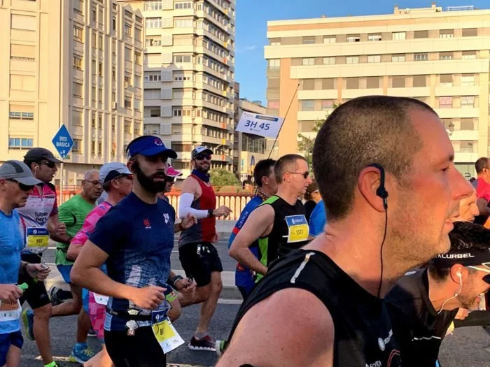 Maratón de Málaga 2018