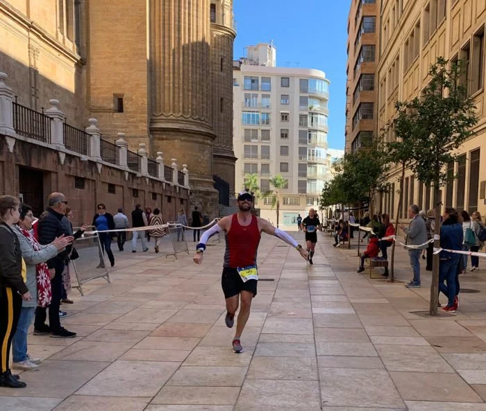 Maratón de Málaga 2018