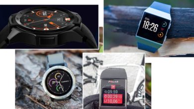 Alternativas al Amazfit Stratos