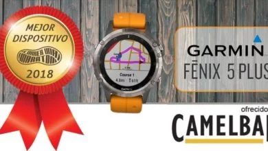 Garmin Fenix 5 Plus - Mejor dispositivo 2018