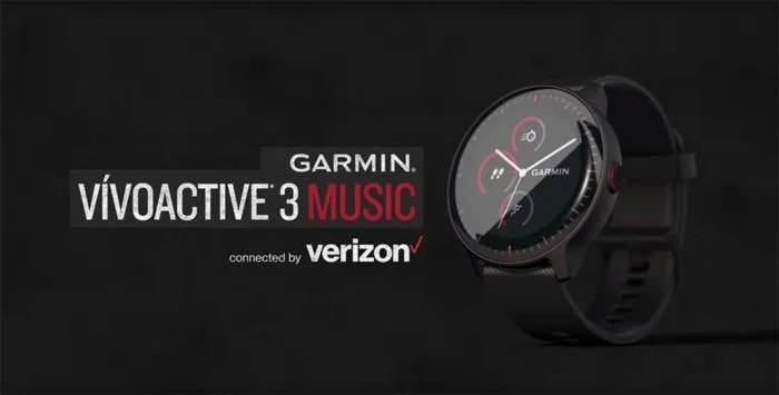 Garmin Vivoactive 3 Music LTE
