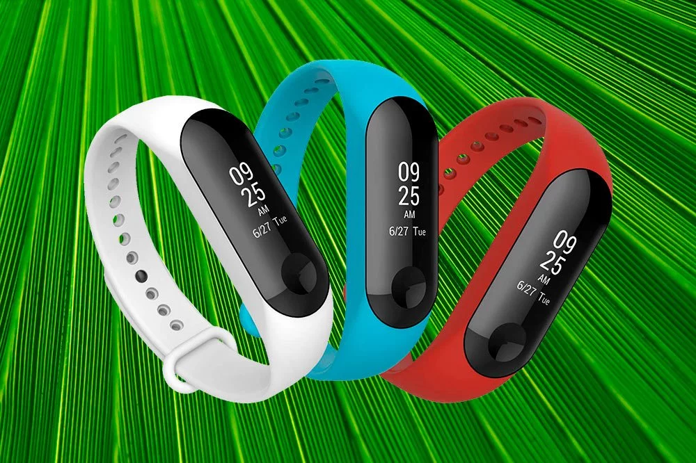 Xiaomi Mi Band 3 fitness bracelet