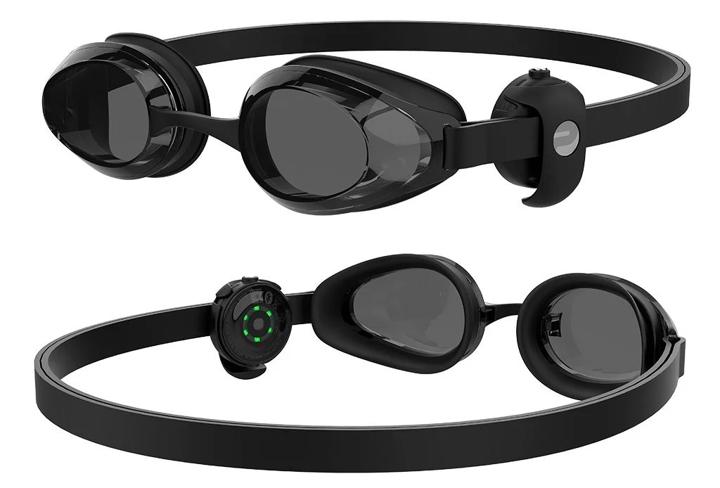 Polar OH1 + clip gafas