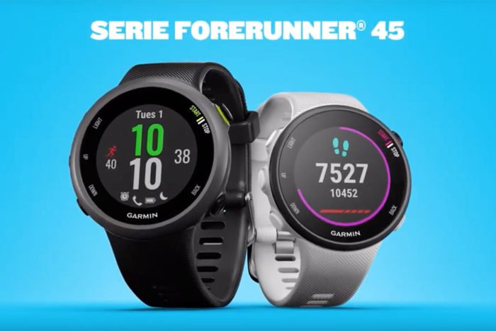 garmin forerunner 45 reviews