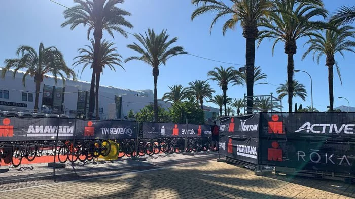 Ironman 70.3 Marbella 2019