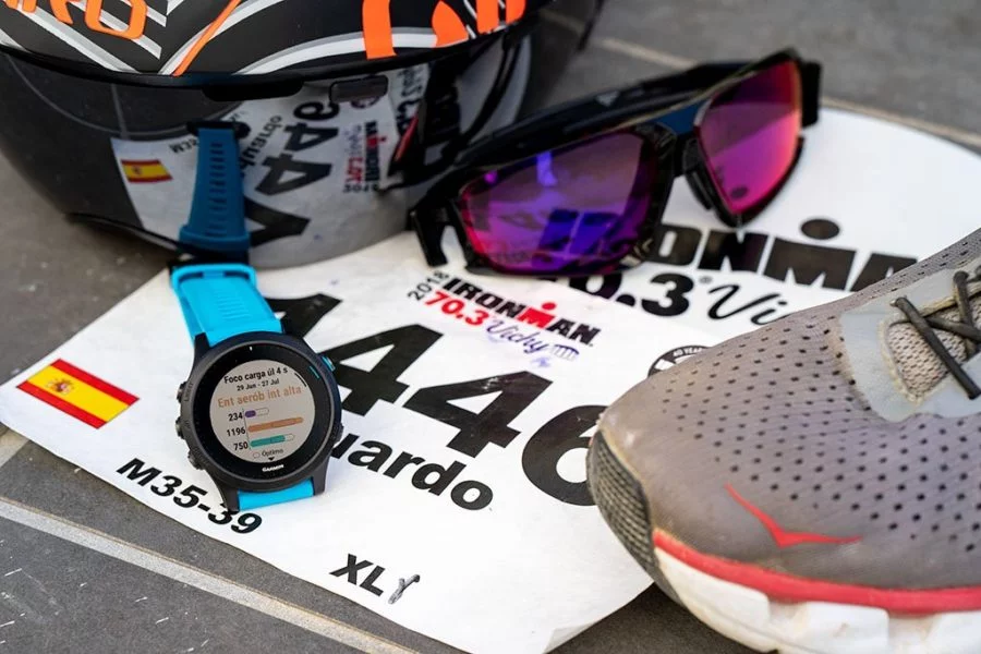 Mejor reloj triatlon online 2020