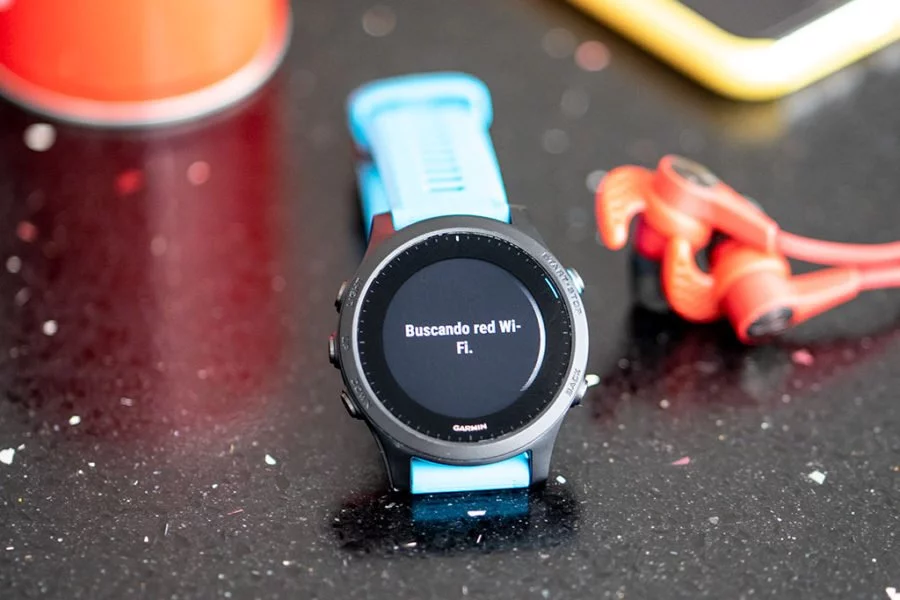 Configurar Amazon Music en Garmin