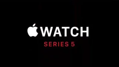 Apple Watch Series 5 - Presentación