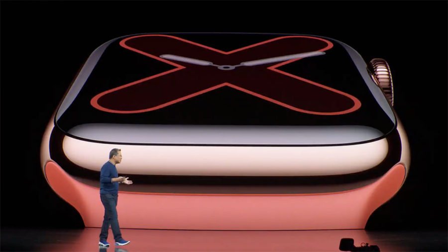 Apple Watch Series 5 - Presentación