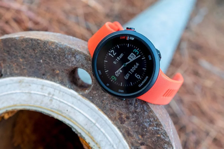 Garmin Forerunner 45s: opiniones y analisis detallado