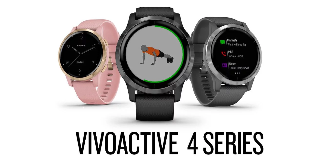 Garmin vivoactive 4 im Test: 1,7 gut