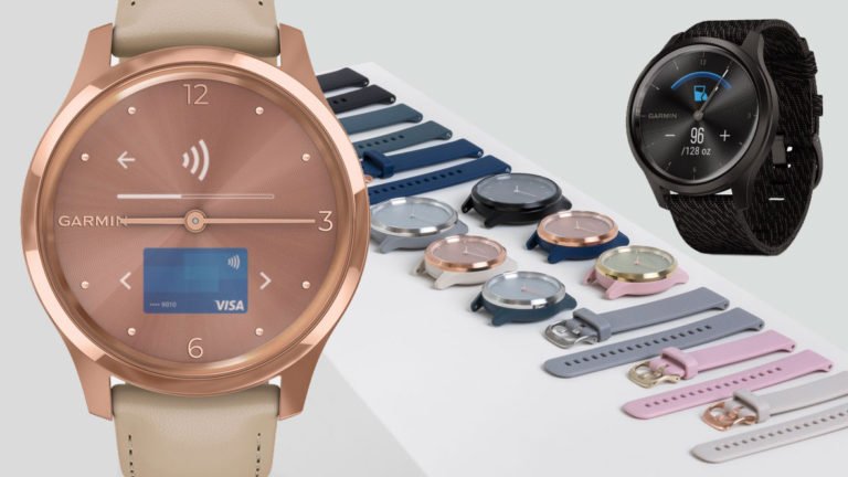 fitbit vivomove