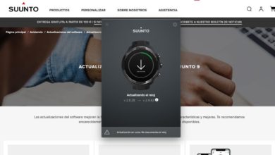 Suunto Update