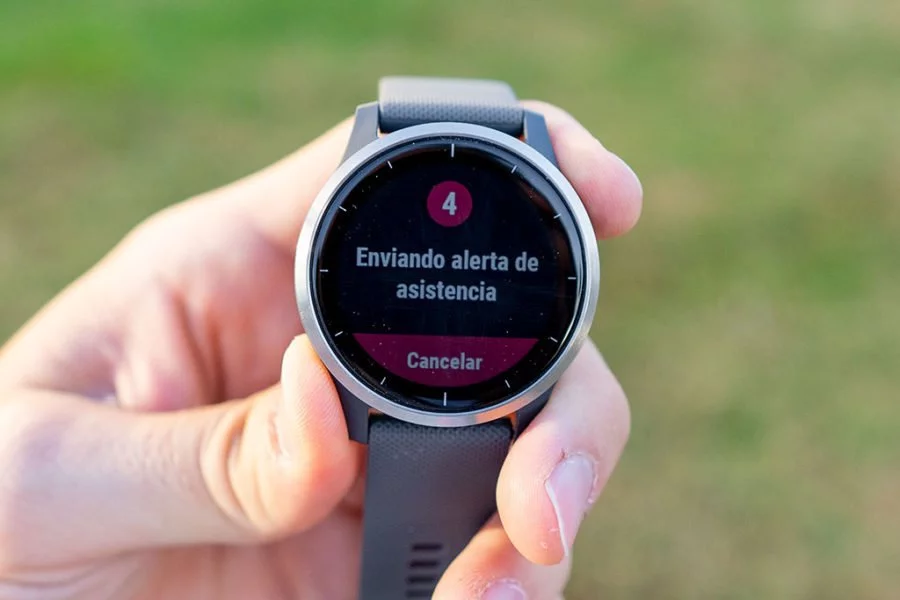 Garmin Vivoactive 4/4S  Análisis con MEGACOMPARATIVA y ofertas