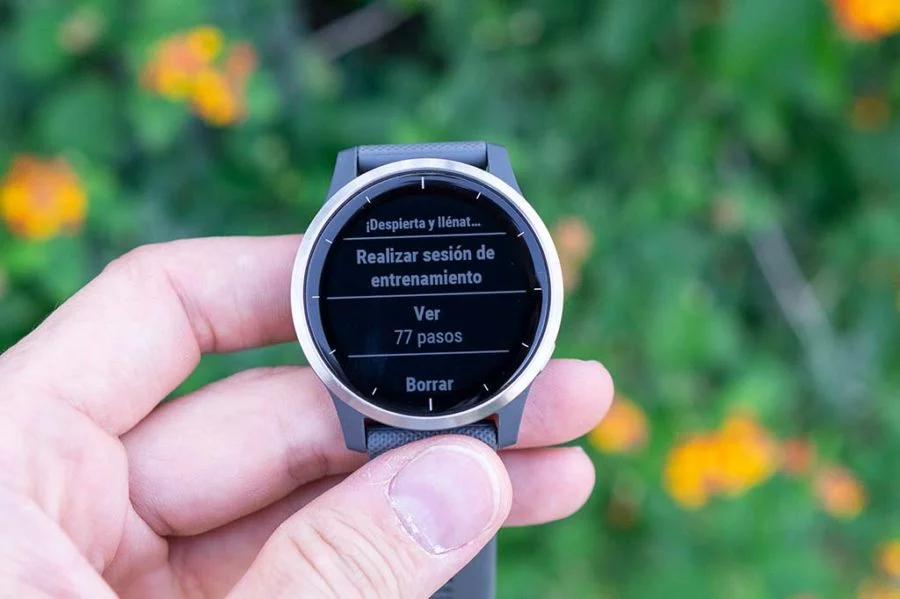 Garmin Vivoactive 4 y 4s Analisis prueba y opinion