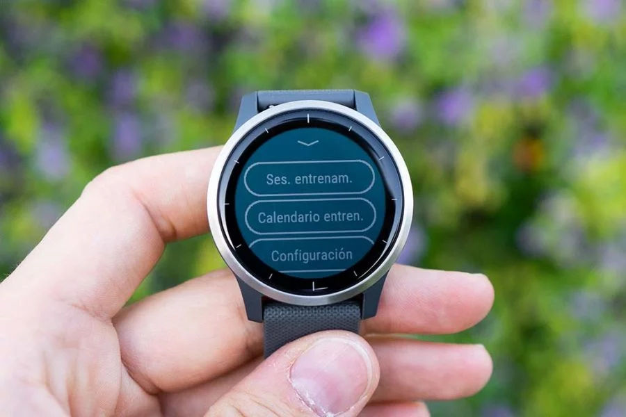 Garmin Vivoactive 4/4S  Análisis de los primeros detalles