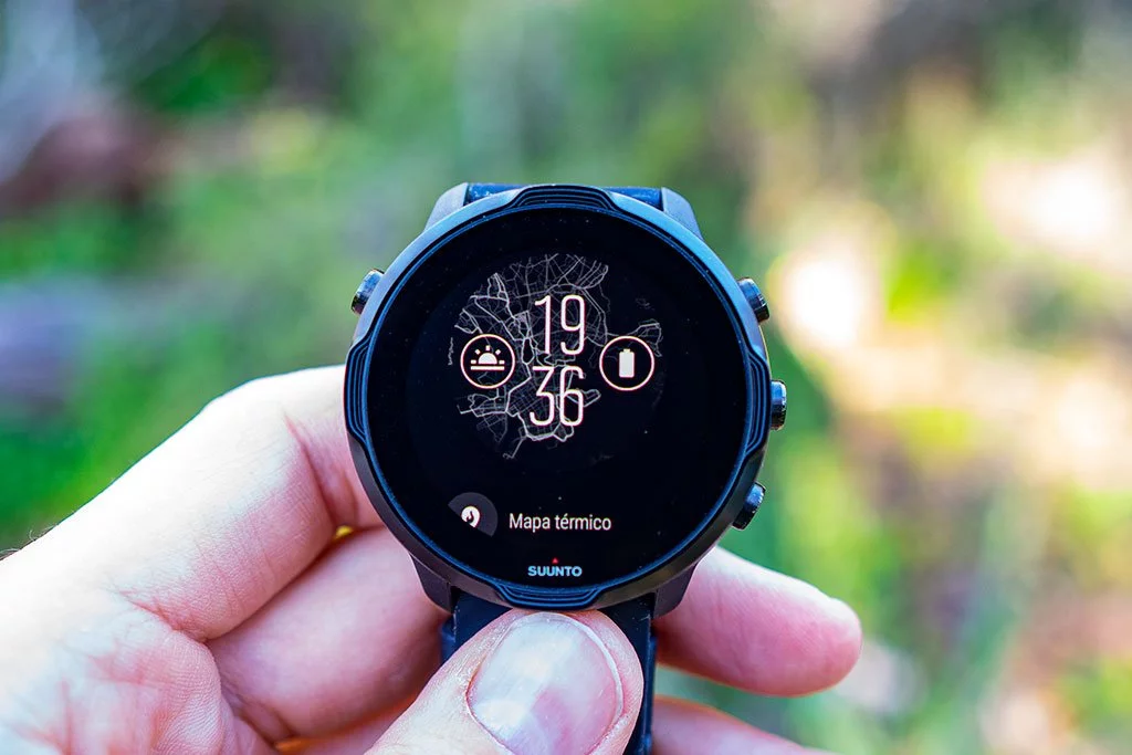 Suunto 7: el smartwatch inteligente que te ayuda a controlar tu