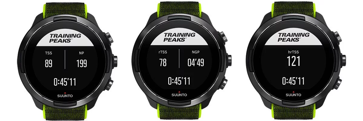 Suunto 9 Baro Lime - Reloj GPS deportivo con batería de larga duración