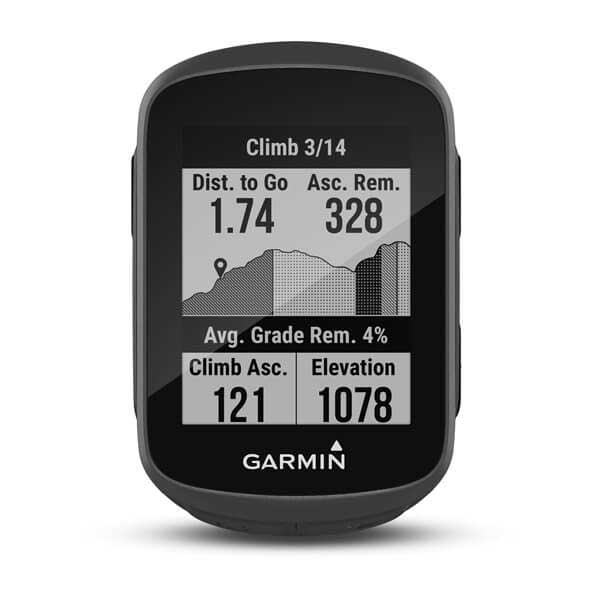 Garmin Edge 130 Plus - ClimbPro