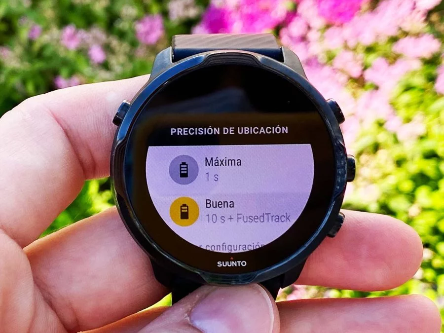 Suunto 7, análisis, opinión y oferta - La Bolsa del Corredor