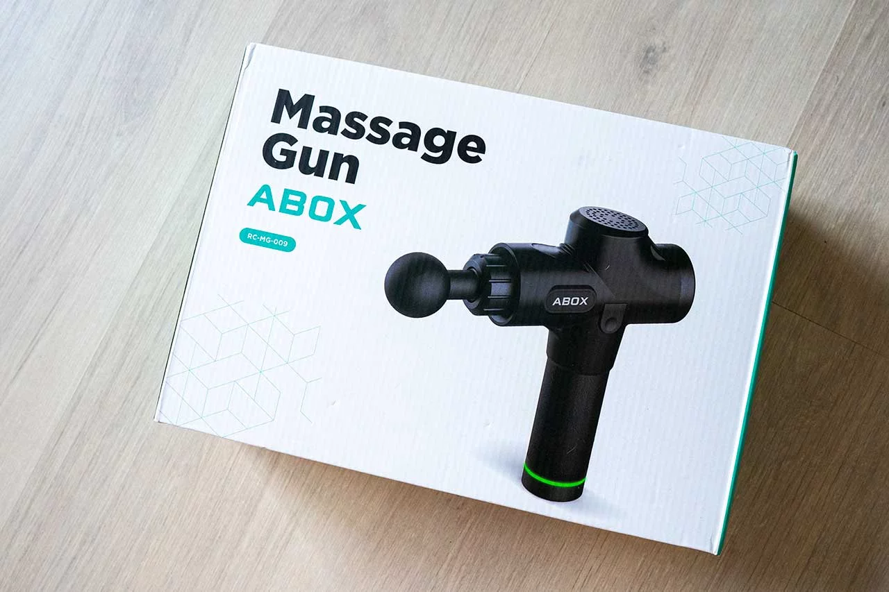 Abox massage gun