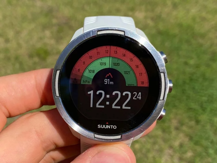 Suunto upgrades. Important new features for the entire range. 1