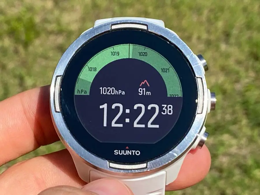 Suunto upgrades. Important new features for the entire range. 3
