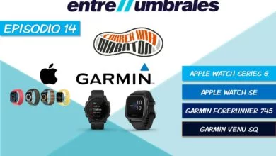 BETWEEN THRESHOLDS | Episode 14. The latest from Apple and Garmin
