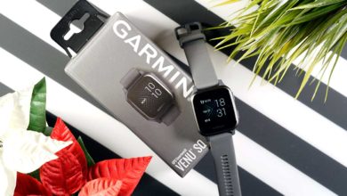 Garmin Venu Sq