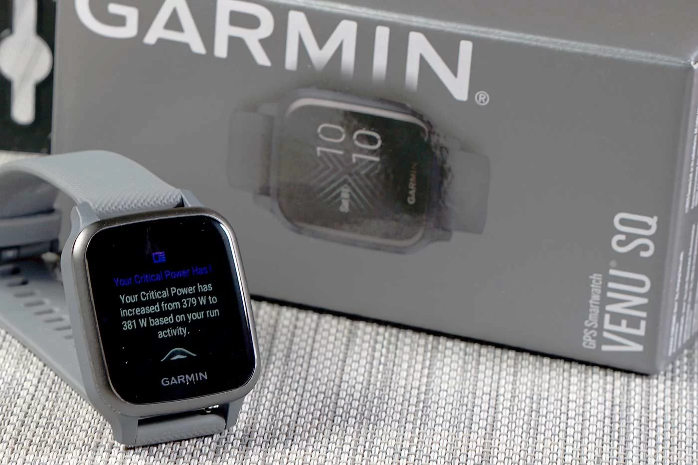 Nuevo Garmin Venu Sq y Sq Music: análisis y opinión.