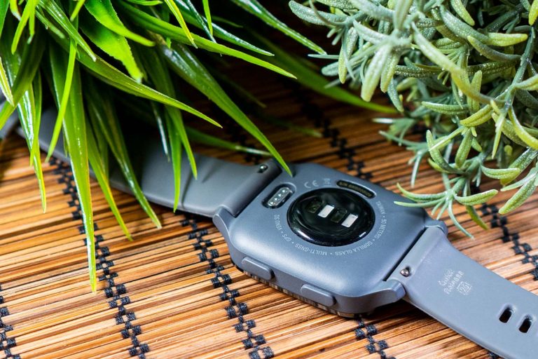 garmin venu sq spo2