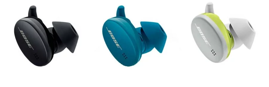 Bose Sport Earbuds - colors