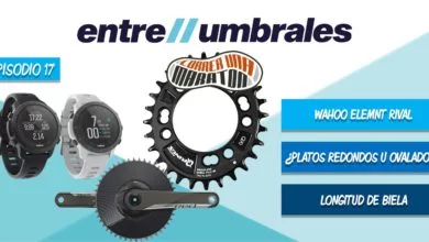 BETWEEN THRESHOLDS - Wahoo ELEMNT Rival, oval chainrings and crank lengths