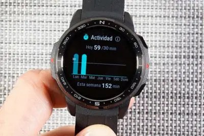 Honor Watch GS Pro - Daily Activity