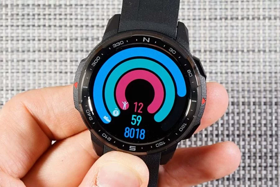 Honor Watch GS Pro - Widgets