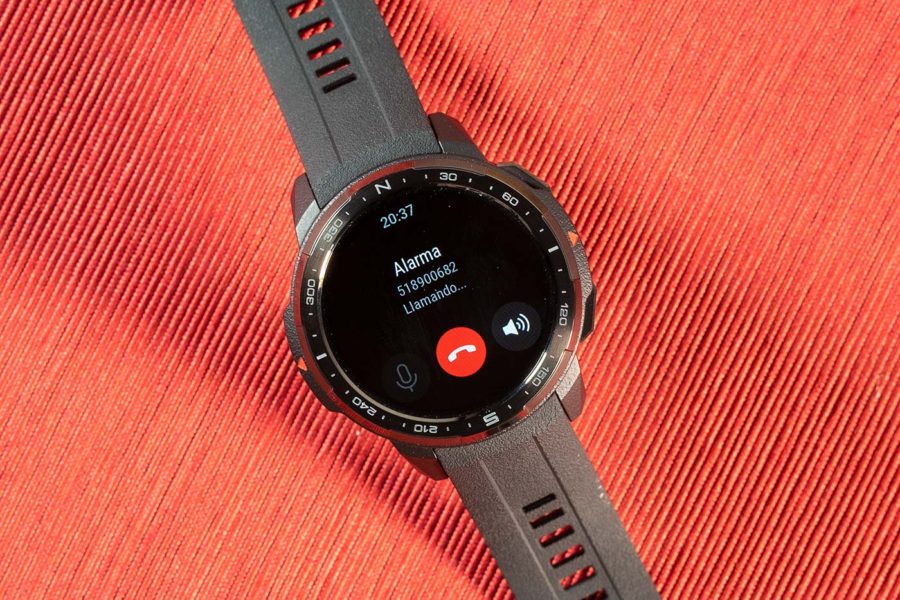 Honor Watch GS Pro - Llamada teléfono