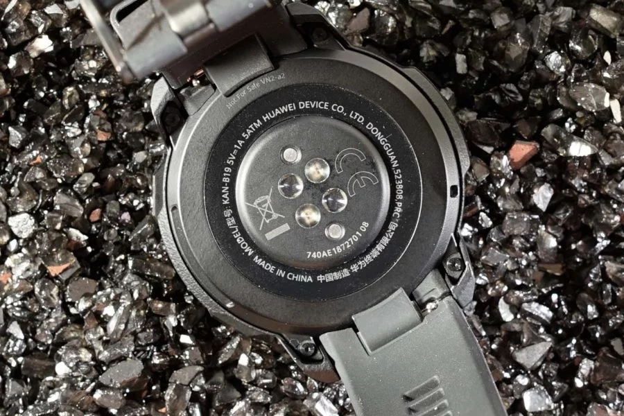 Honor Watch GS Pro - Sensor de pulso óptico