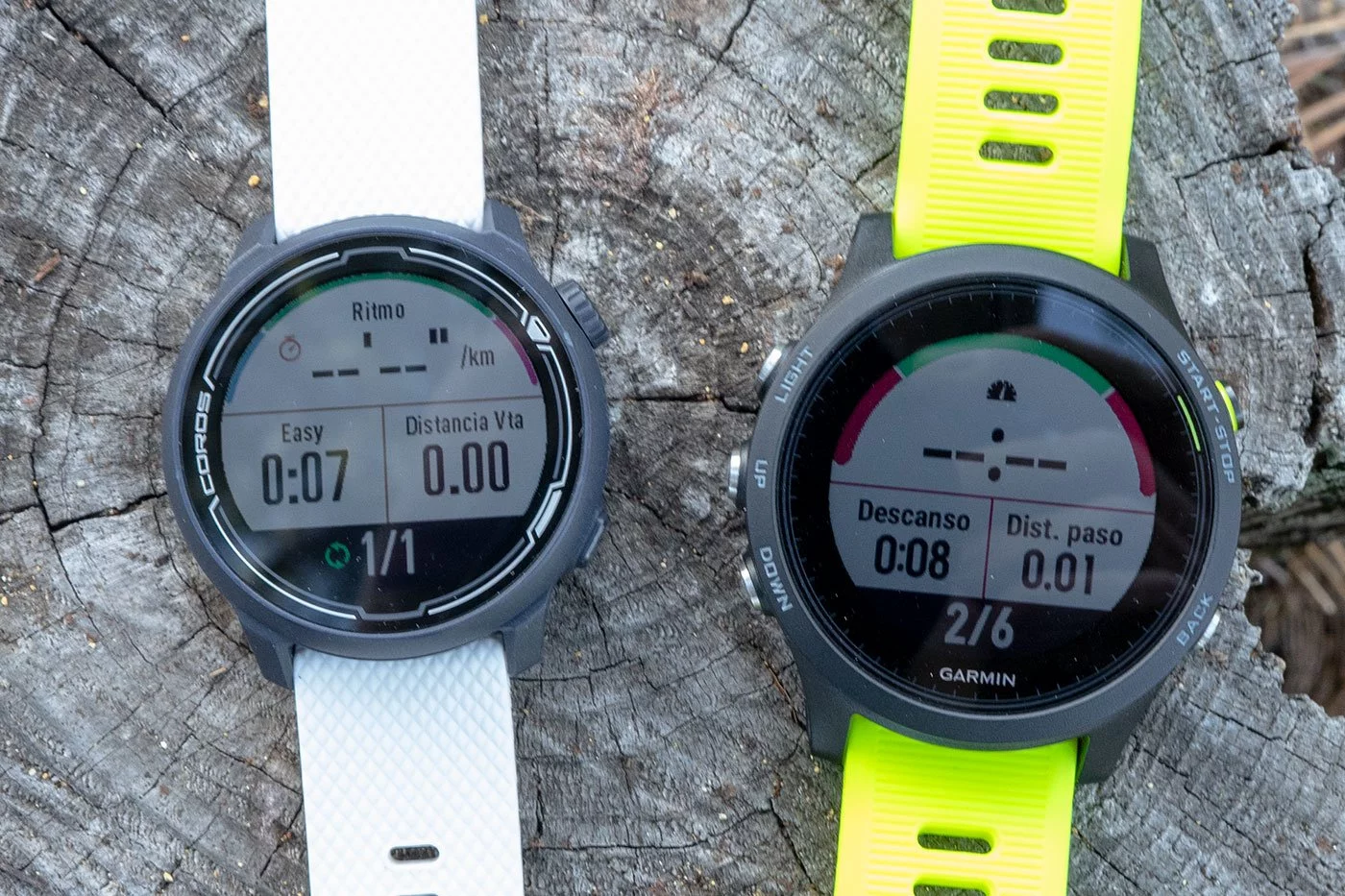  COROS Reloj deportivo PACE 2 GPS con batería de 20 días,  barómetro, Strava, para natación, bicicleta, correr, fuerza : Electrónica